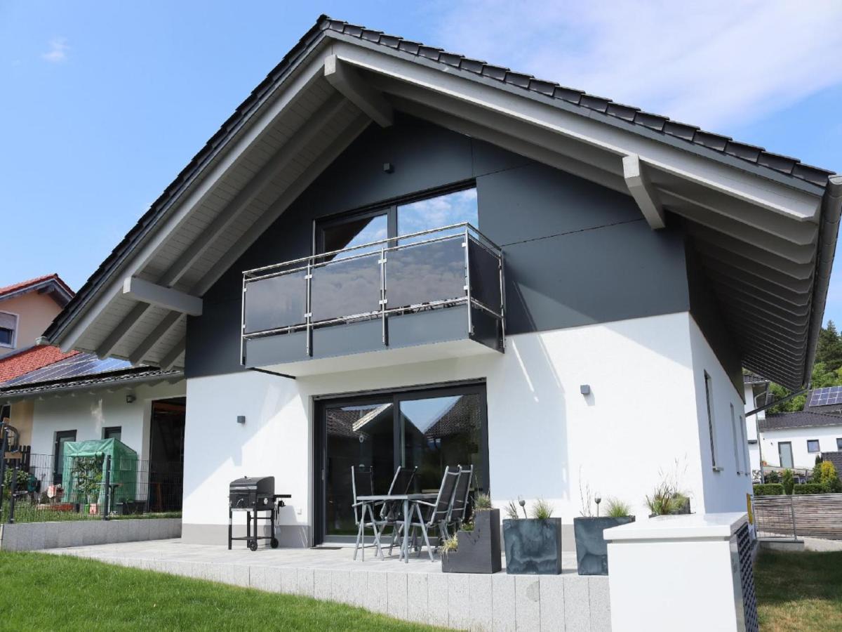 Ferienwohnungen Ebner Bischofsmais Exterior foto